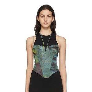 MIAOU APHEX CORSET - MOTION